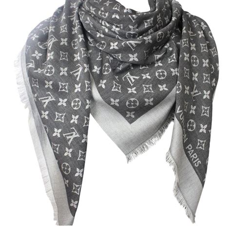 louis vuitton monogram silk scarf replica|louis vuitton scarf dupe.